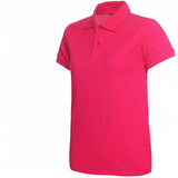 Polo Shirt Women New Casual Short Sleeve Slim Polos Mujer Shirts