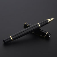 Elegant  Golden Roller Ball Pen Metal ballpoint pen