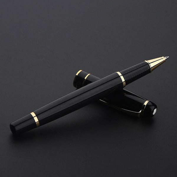 Elegant  Golden Roller Ball Pen Metal ballpoint pen