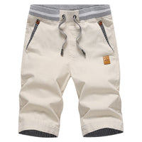 Casual shorts men cargo shorts