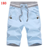 Casual shorts men cargo shorts