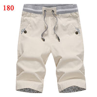 Casual shorts men cargo shorts