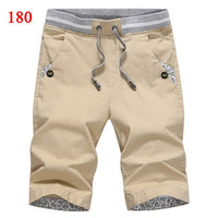 Casual shorts men cargo shorts