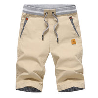 Casual shorts men cargo shorts